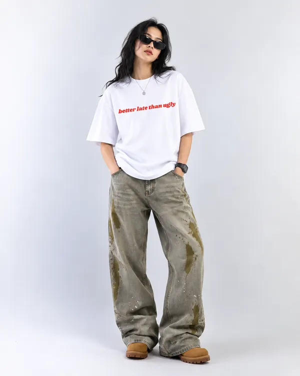 Always_Late_Tee_White
