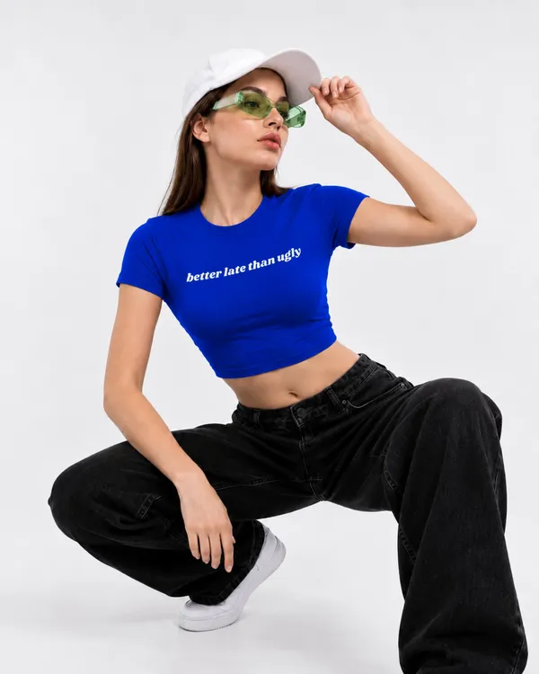 Better_Late_Crop_Top_Blue