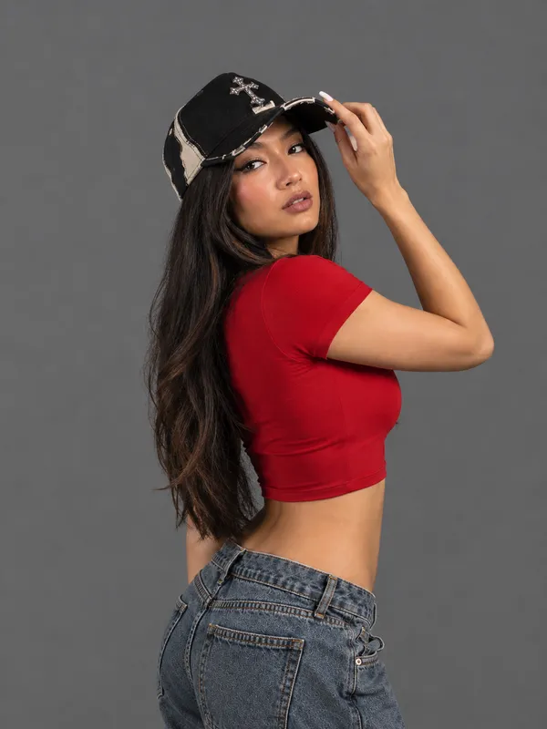 Classic_Solid_Top_Red
