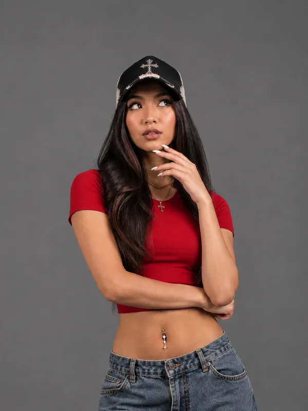 Classic_Solid_Top_Red