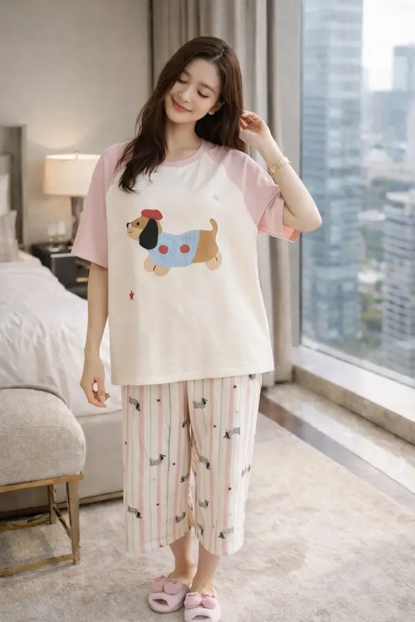Pink_Printed_Relaxed_Fit_Sleepwear_Set_for_Women