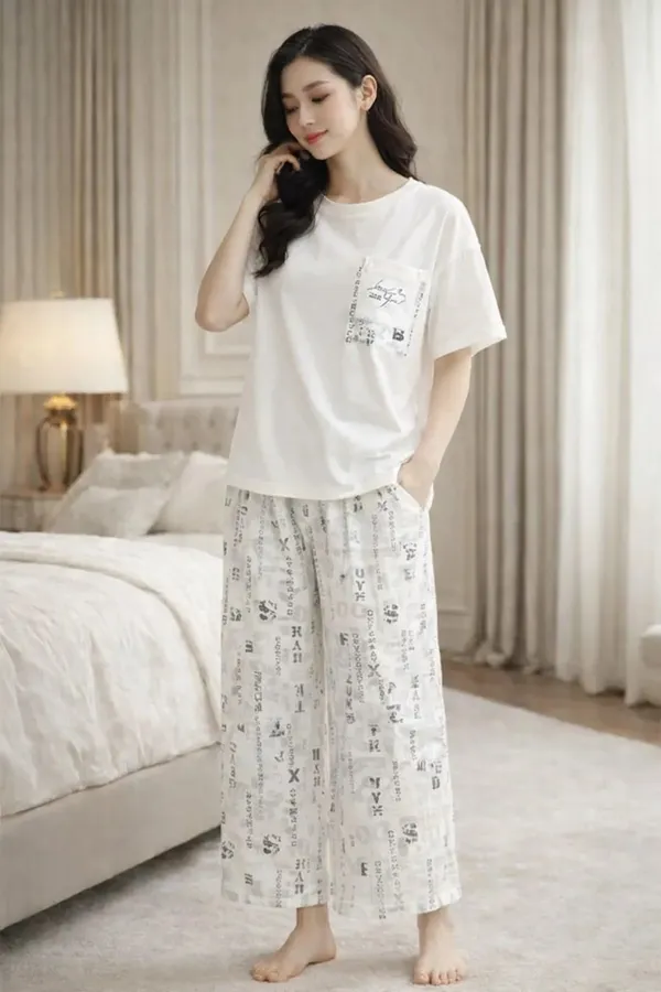 White_Printed_Regular_Fit_Night_Suit_for_Men