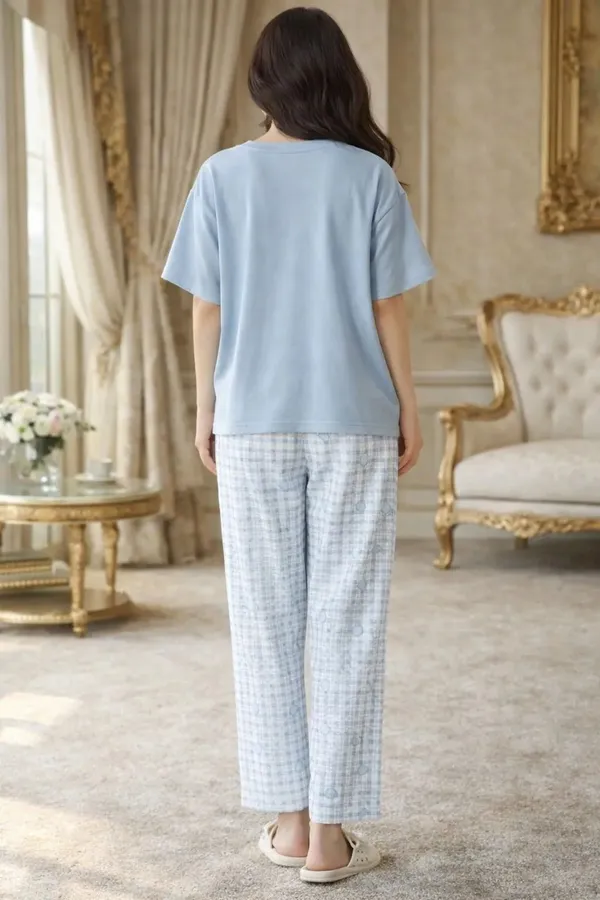 Blue_Printed_Relaxed_Fit_Pajama_Set_for_Women