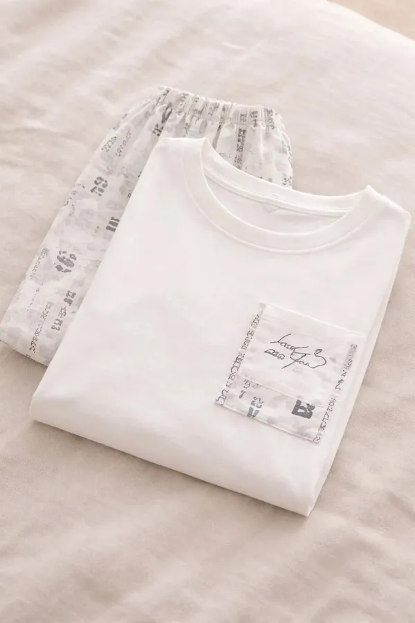 White_Printed_Regular_Fit_Night_Suit_for_Men