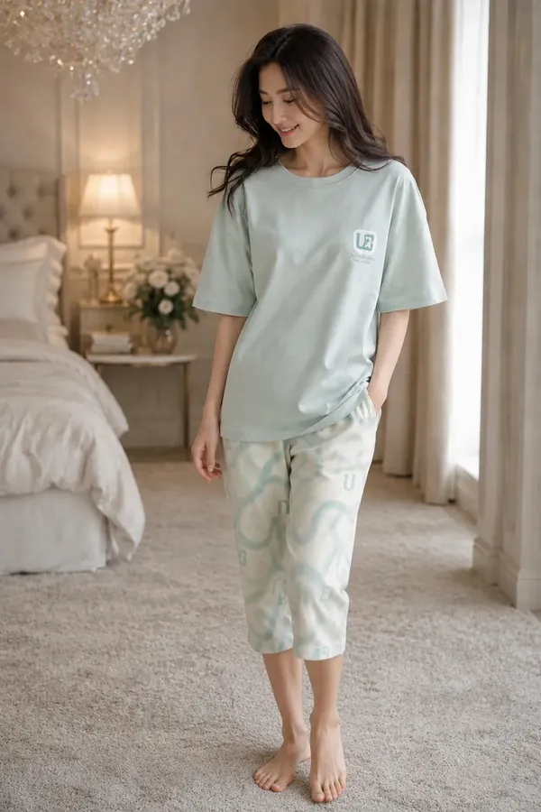Mint_Relaxed_Fit_Sleepwear_Set_for_Women