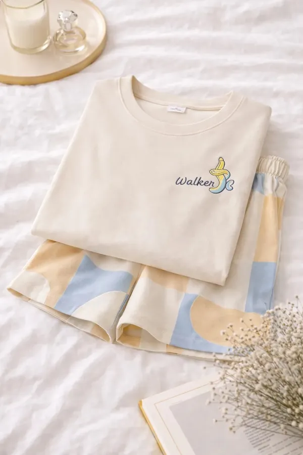 Cream_Printed_Relaxed_Fit_Sleepwear_Set_for_Women