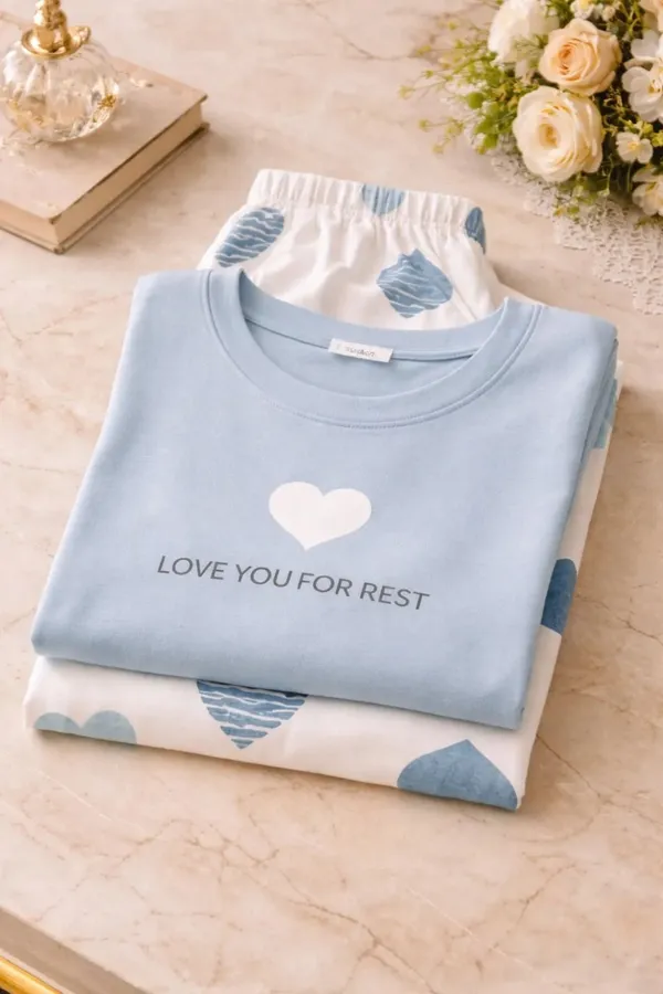 Blue_Printed_Relaxed_Fit_Pajama_Set_for_Women