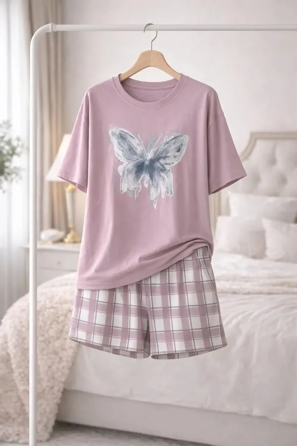 Pink_Relaxed_Fit_Sleepwear_Set_for_Women