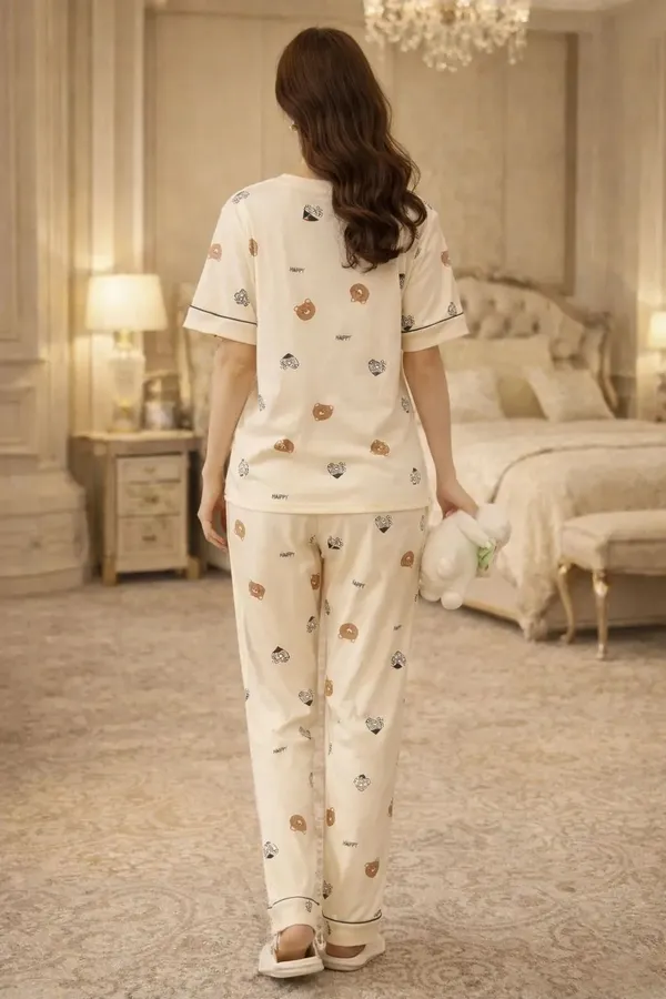 Cream_Printed_Relaxed_Fit_Pyjama_Set_for_Women