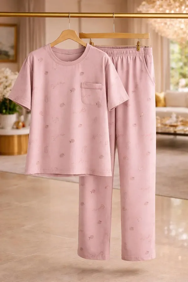 Pink_Printed_Sleepwear_Set_for_Women