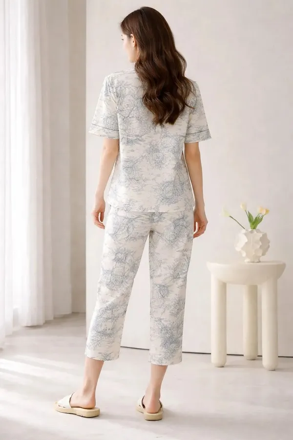 Cream_Printed_Relaxed_Fit_Pajama_Set_for_Women