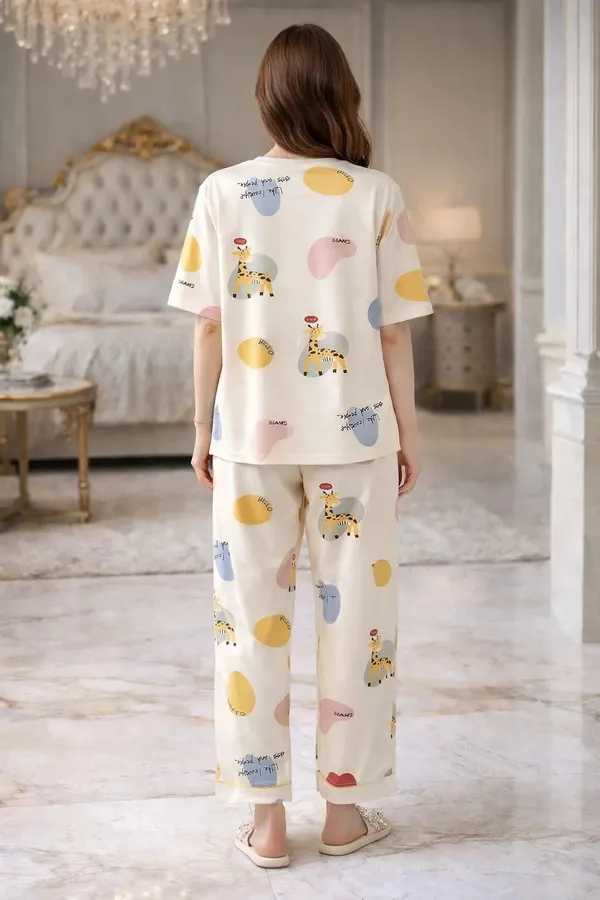 Cream_Printed_Relaxed_Fit_Pajama_Set_for_Women