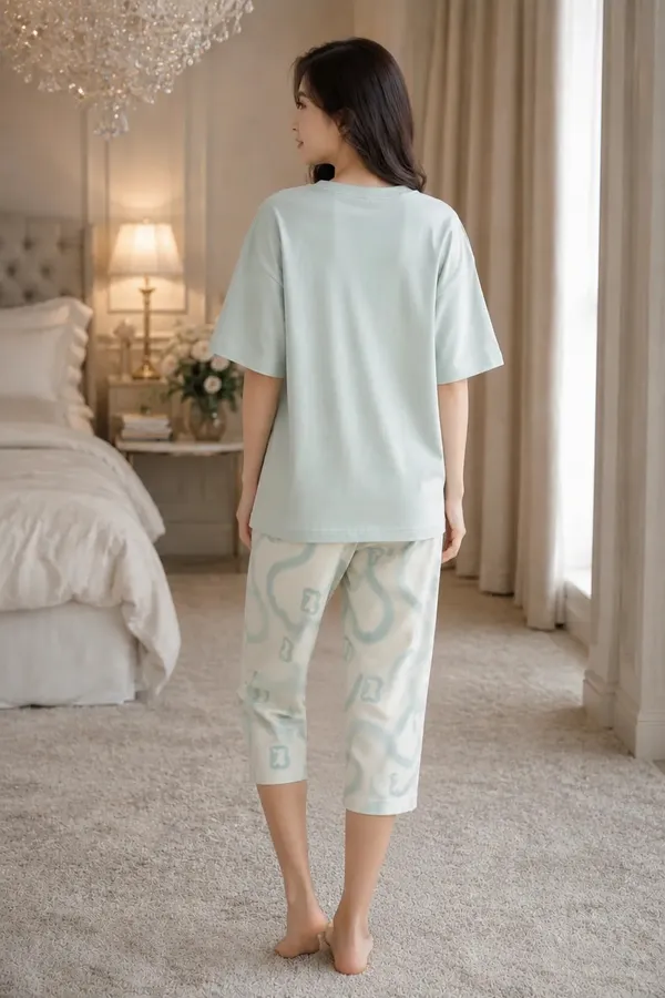 Mint_Relaxed_Fit_Sleepwear_Set_for_Women