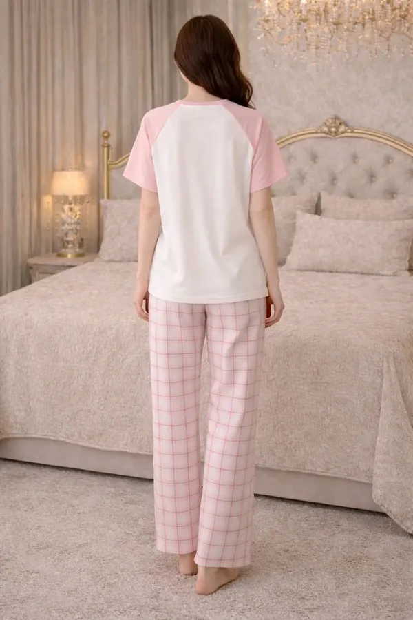 Pink_Printed_Pajama_Set_for_Women