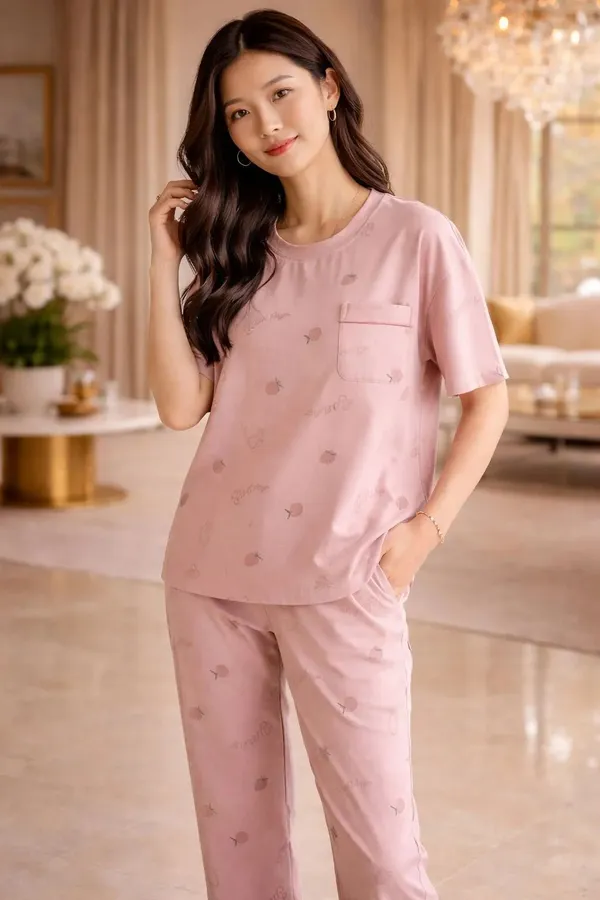 Pink_Printed_Sleepwear_Set_for_Women