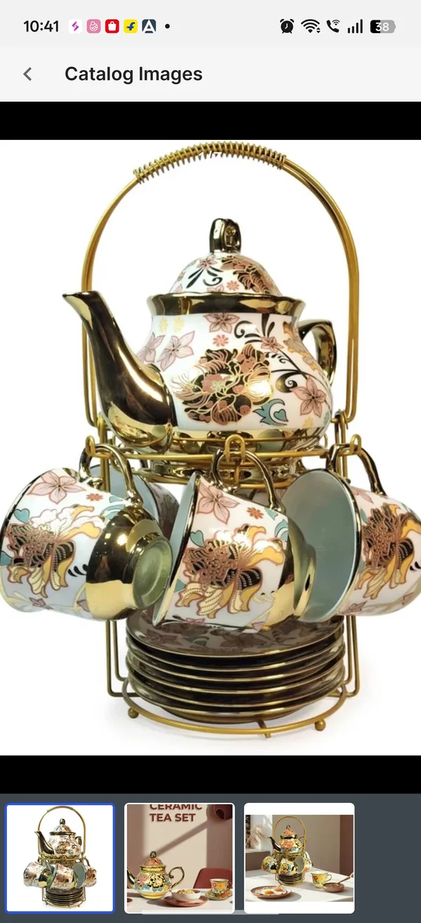Ceramic_Floral_Print_Tea_Set_With_Stand