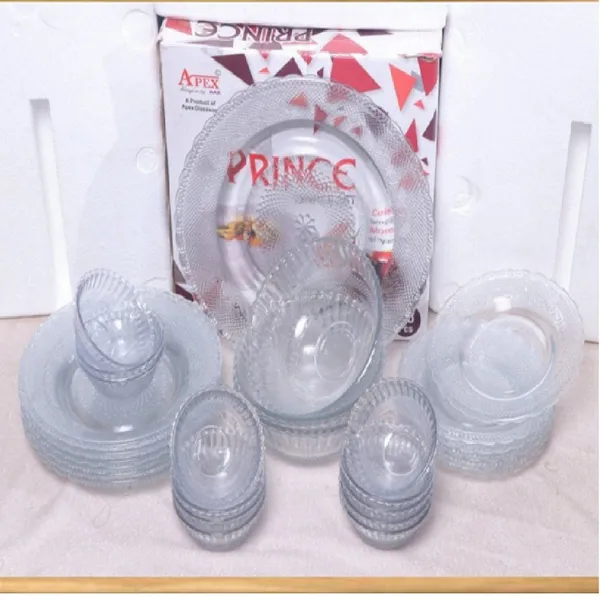 Glass_Textured_Everyday_Dinnerware_Set