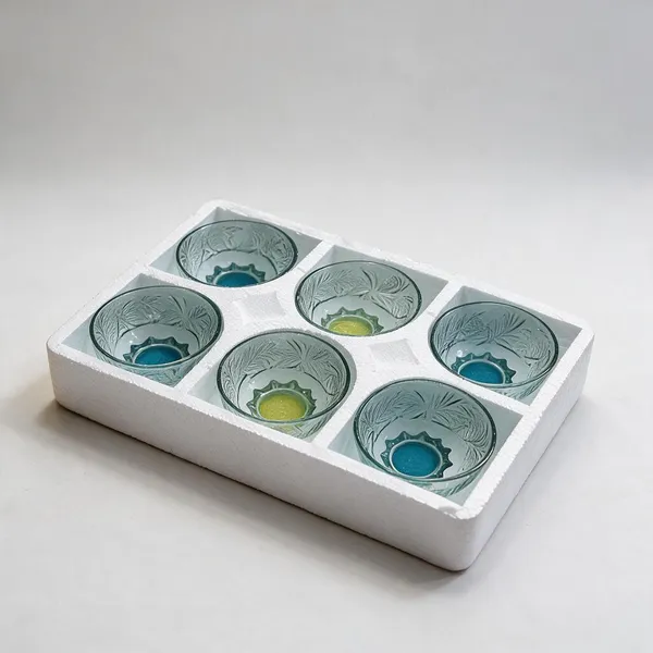 Glass_Floral_Pattern_Six_Piece_Bowl_Set