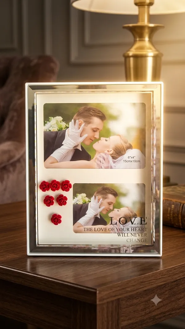 Silver_Romantic_Floral_Double_Photo_Frame