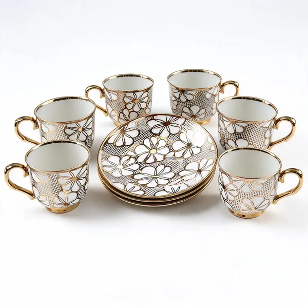 Ceramic_Floral_Print_Cup_&_Saucer_Set_With_Serving_Plate