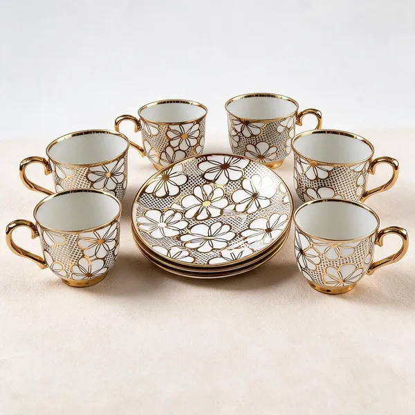 Ceramic_Floral_Print_Cup_&_Saucer_Set_With_Serving_Plate