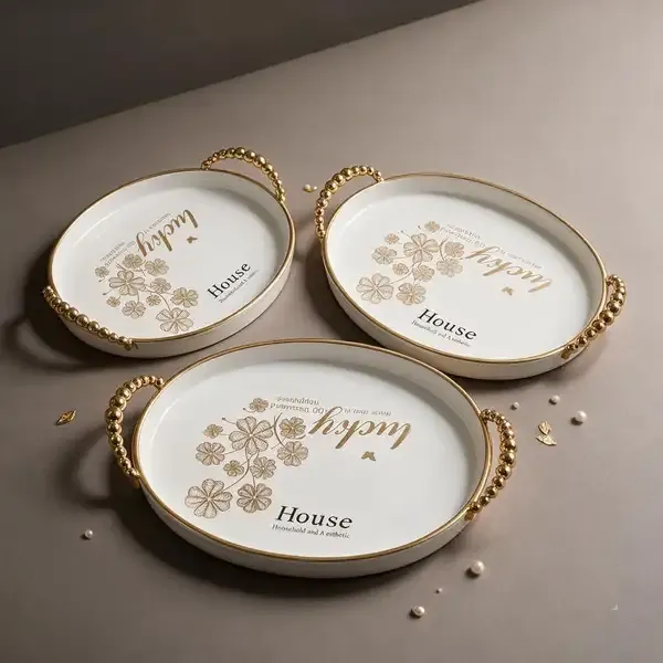 Plastic_Floral_Print_Oval_Serving_Tray_Set_Of_3