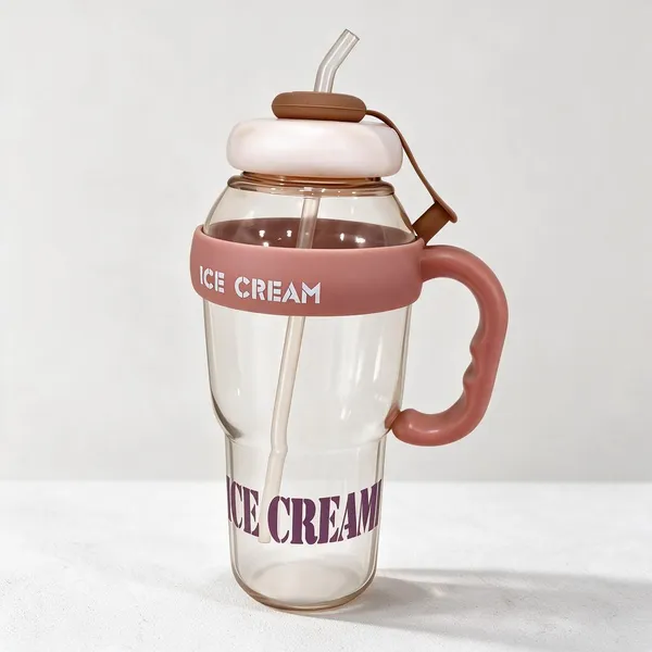 Plastic_Multicolor_Ice_Cream_Print_Sipper_Bottle