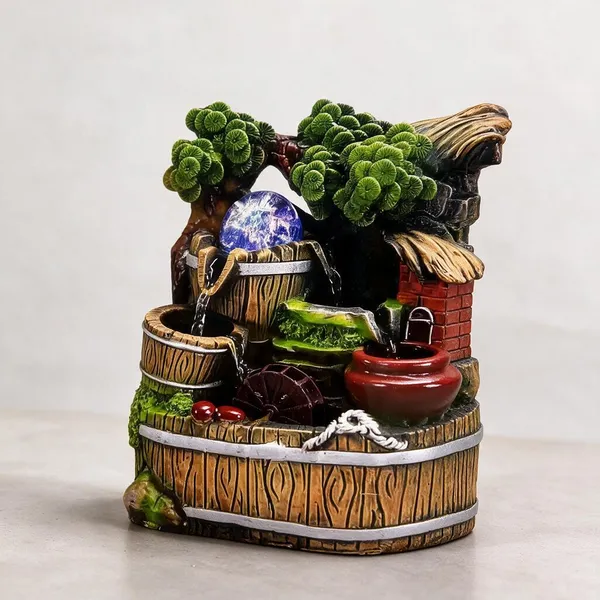 Wooden_Rustic_Barrel_Style_Tabletop_Fountain
