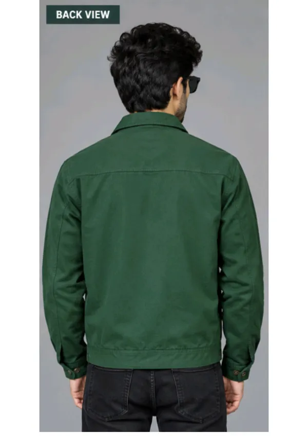 Green_Casual_Jacket_For_Men