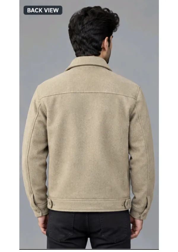 Beige_Casual_Jacket_For_Men