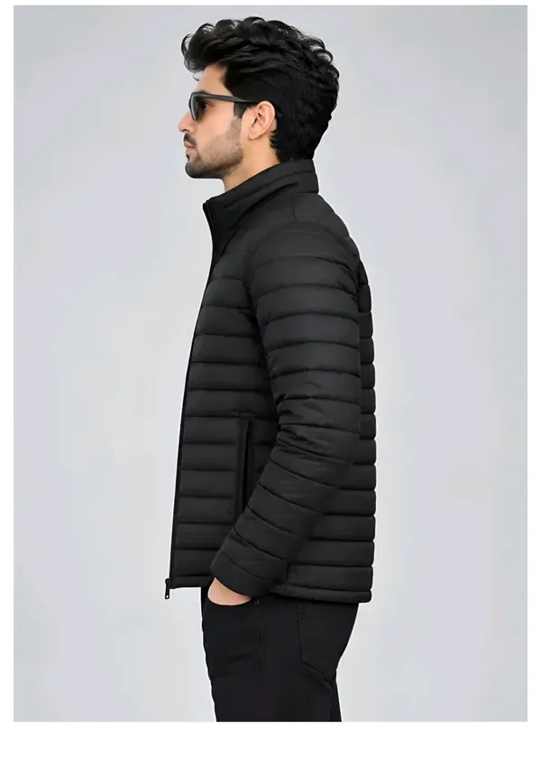 Black_Quilted_Regular_Fit_Puffer_Jacket_For_Men