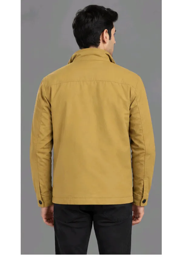 Mustard_Casual_Jacket_For_Men