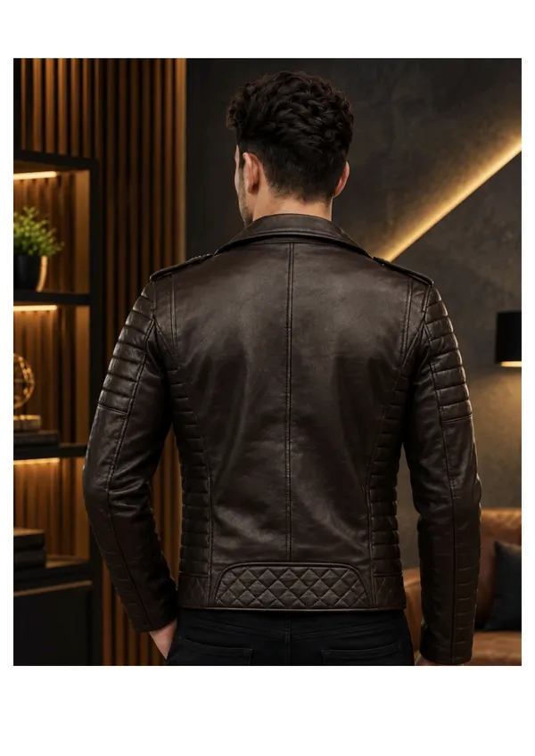 Brown_Faux_Leather_Biker_Jacket_For_Men