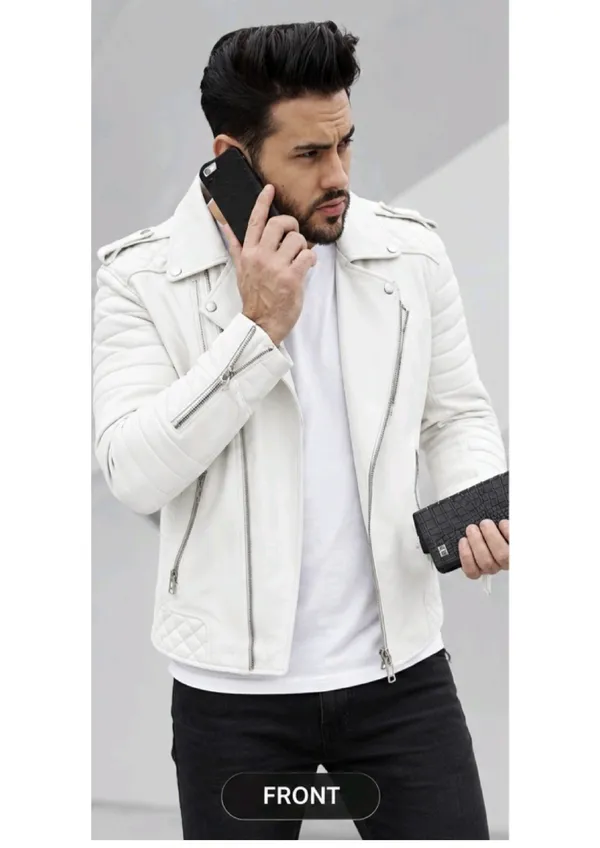 White_Biker_Style_Jacket_For_Men