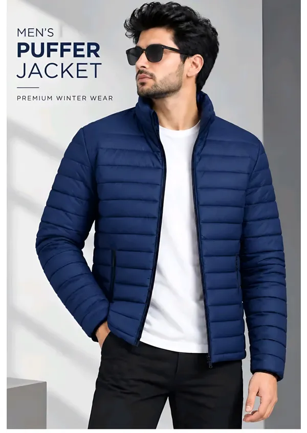 Blue_Quilted_Puffer_Jacket_For_Men