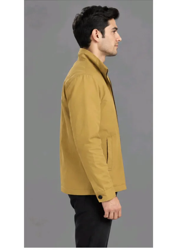 Mustard_Casual_Jacket_For_Men