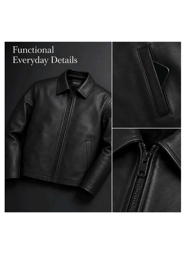 Black_Leather_Regular_Fit_Jacket_For_Men