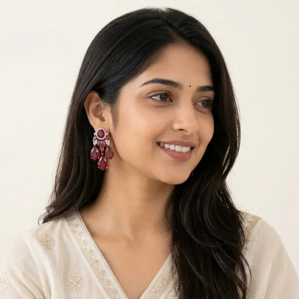 Maroon_Stone_Chandbali_Earrings_For_Women