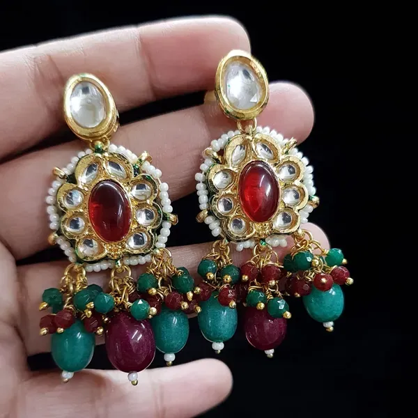 Multicolor_Kundan_Pearl_Beaded_Dangler_Earrings_For_Women