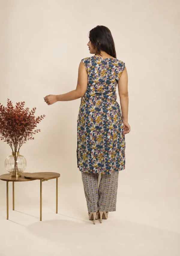 Aarohi_Multicolour_Floral_Co_Ord_Set_Floral_Cotton