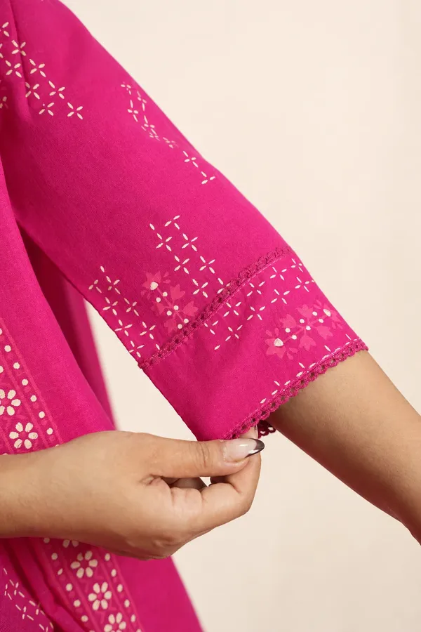 Gulnaar_Rani_Pink_Printed_Anarkali_Set_With_Dupatta_Pink
