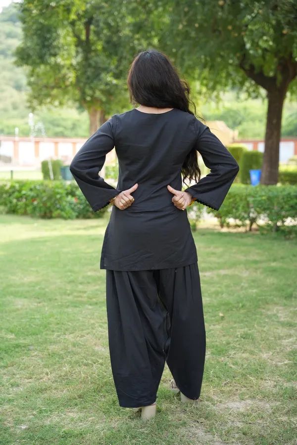 Reva_Black_Loop_Neck_Co_Ord_Set_Black