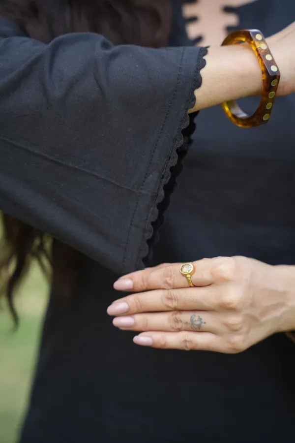 Reva_Black_Loop_Neck_Co_Ord_Set_Black