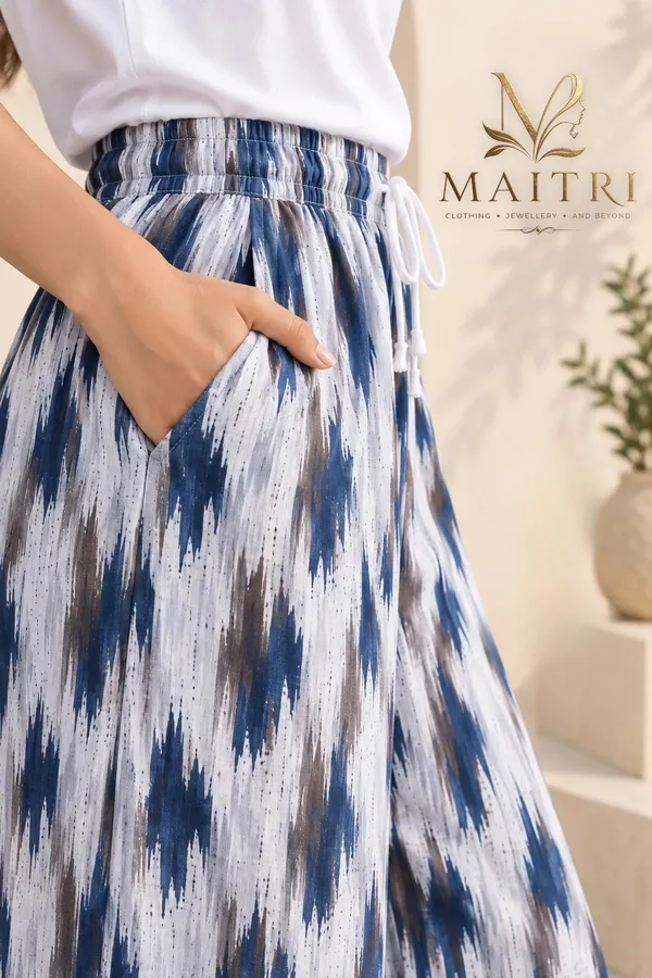 Blue_Printed_Wide_Leg_Palazzo_Pants_for_Women