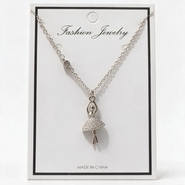 Silver_925_Ballerina_Embellished_Pendant_Necklace_For_Women