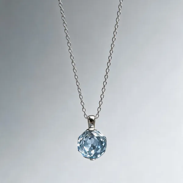 Silver_925_Faceted_Crystal_Round_Pendant_Necklace_For_Women