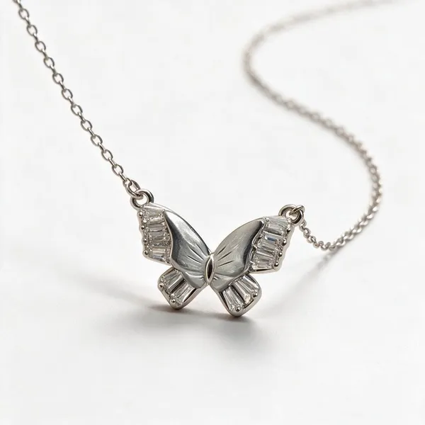 Silver_925_Butterfly_Pendant_Necklace_For_Women