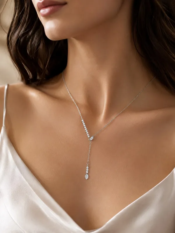 Silver_925_Crystal_Y_Drop_Pendant_Necklace_For_Women