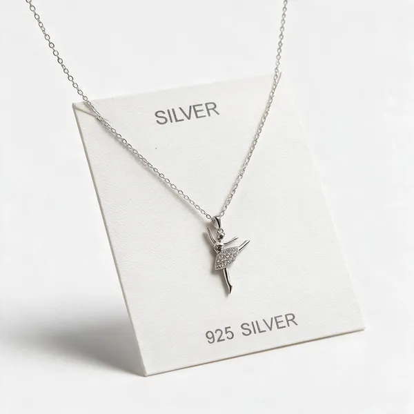 Silver_925_Ballerina_Figure_Pendant_Necklace_For_Women