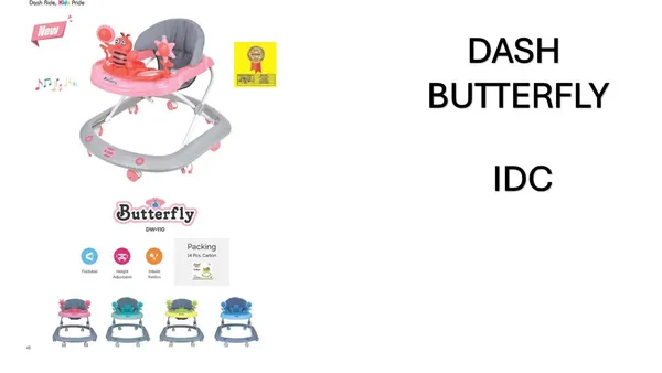 Pink_Butterfly_Musical_Baby_Walker_for_Infants